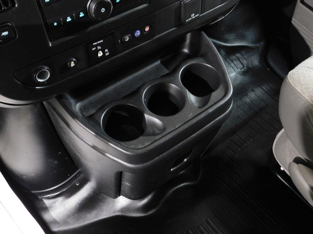 Chevrolet Express 3500 Cargo Extended 2023