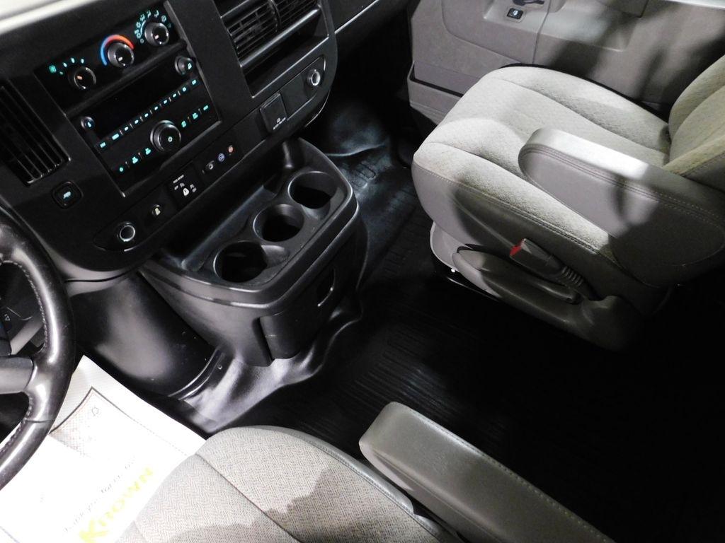Chevrolet Express 3500 Cargo Extended 2023