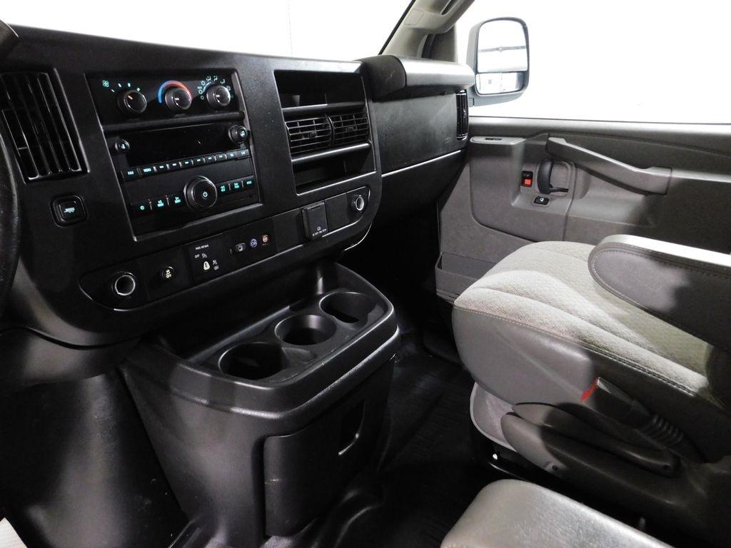 Chevrolet Express 3500 Cargo Extended 2023