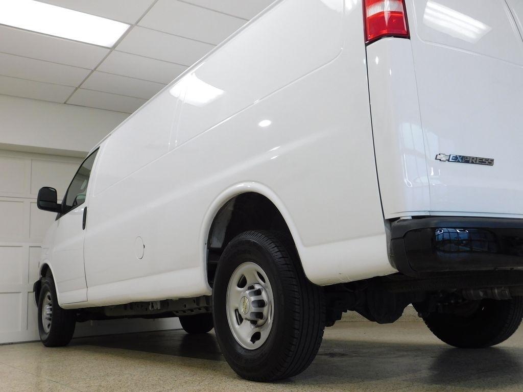 Chevrolet Express 3500 Cargo Extended 2023