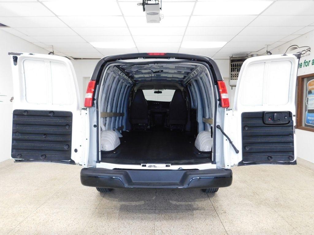 Chevrolet Express 3500 Cargo Extended 2023