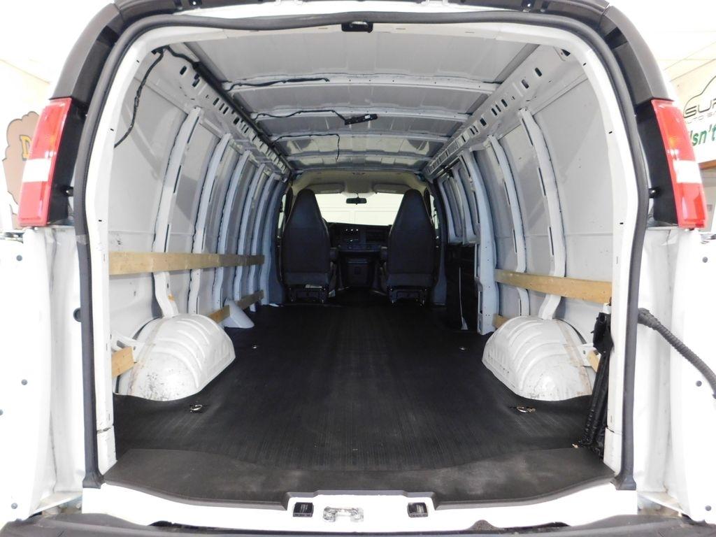 Chevrolet Express 3500 Cargo Extended 2023