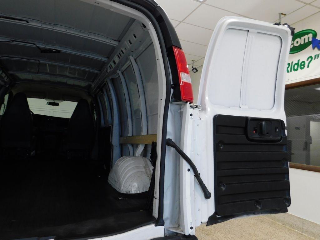 Chevrolet Express 3500 Cargo Extended 2023