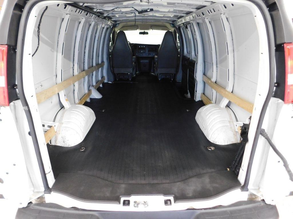 Chevrolet Express 3500 Cargo Extended 2023