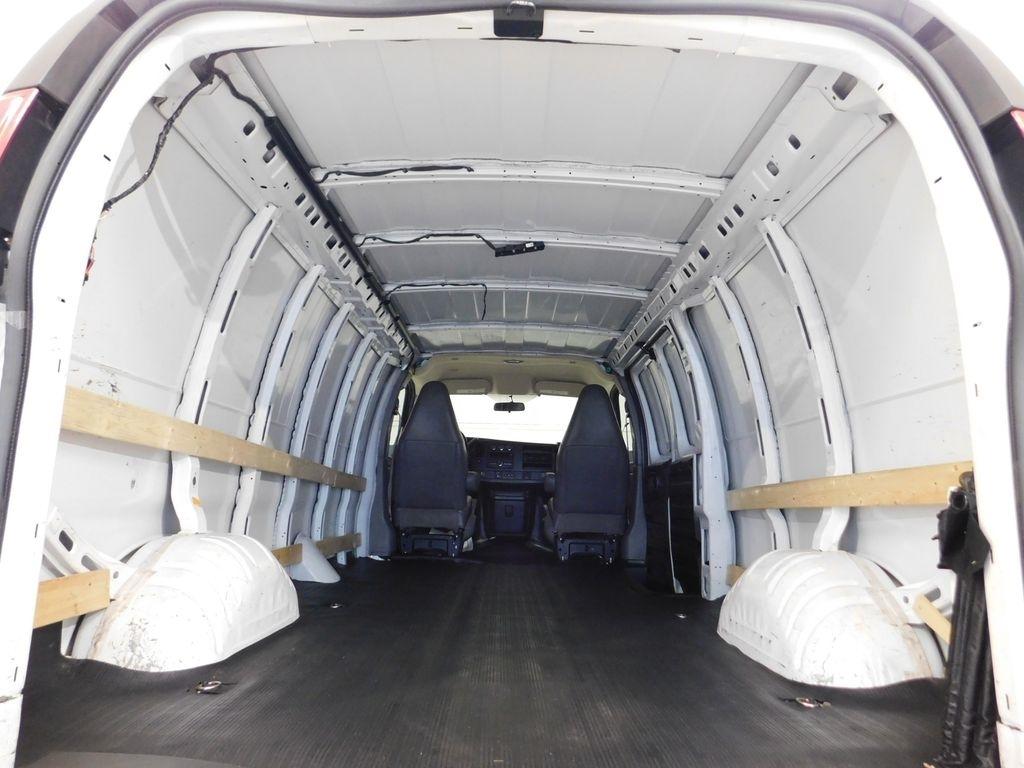Chevrolet Express 3500 Cargo Extended 2023