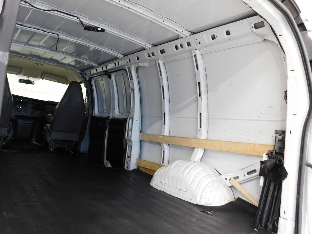 Chevrolet Express 3500 Cargo Extended 2023