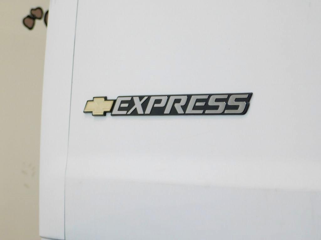 Chevrolet Express 3500 Cargo Extended 2023