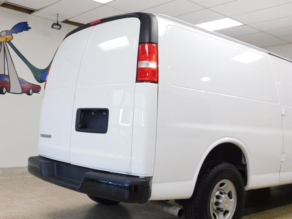 Chevrolet Express 3500 Cargo Extended 2023