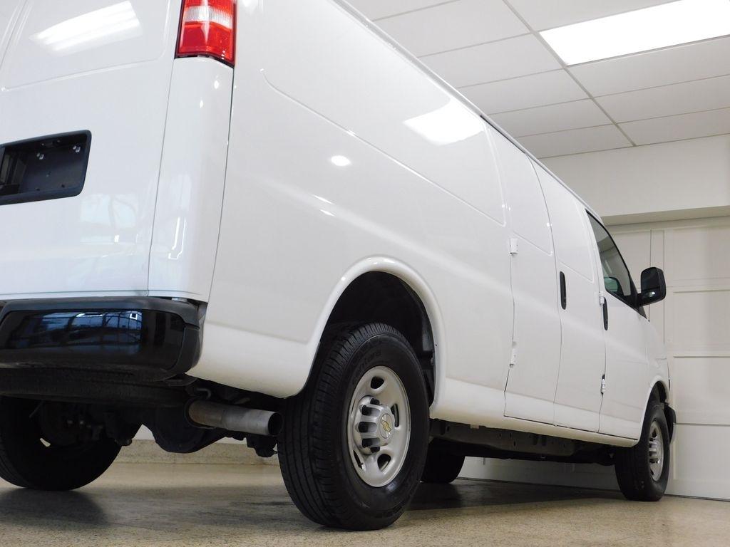 Chevrolet Express 3500 Cargo Extended 2023