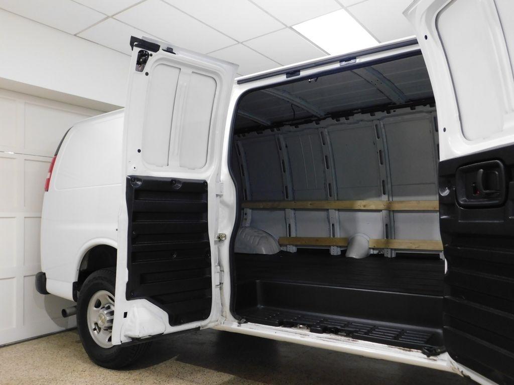 Chevrolet Express 3500 Cargo Extended 2023