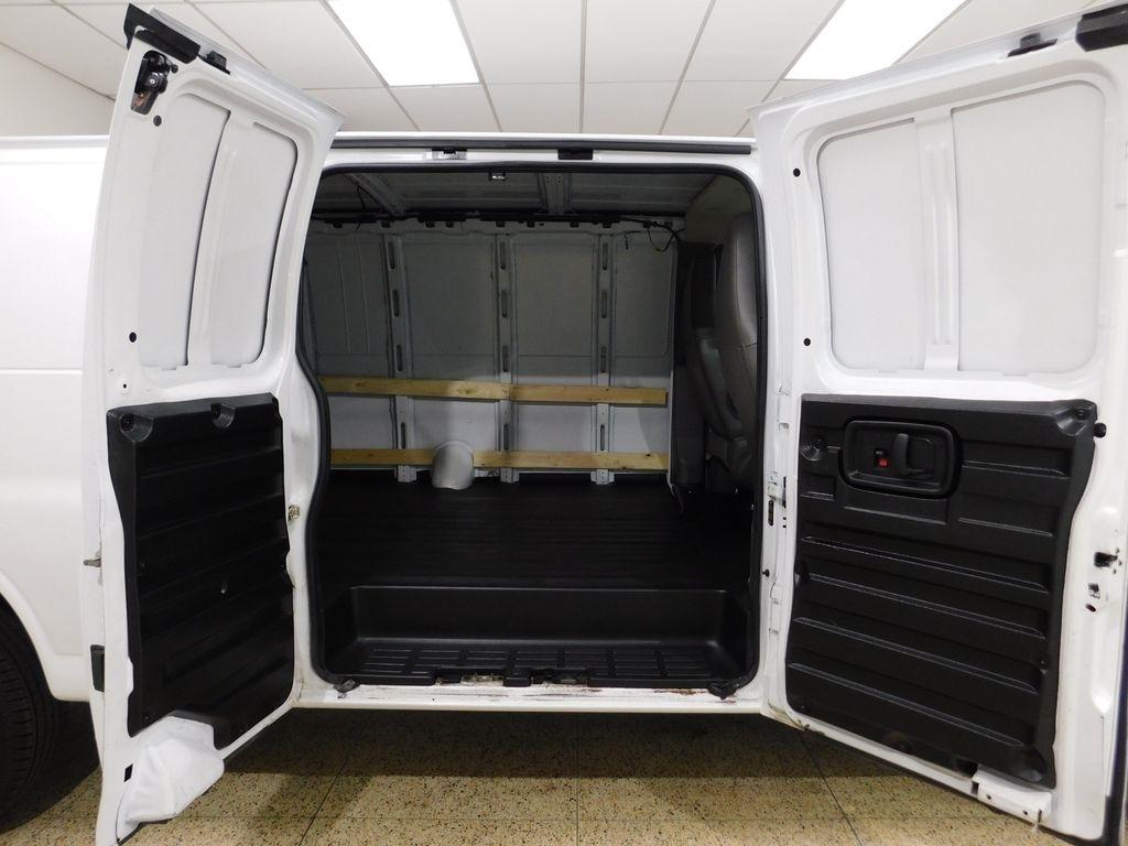 Chevrolet Express 3500 Cargo Extended 2023