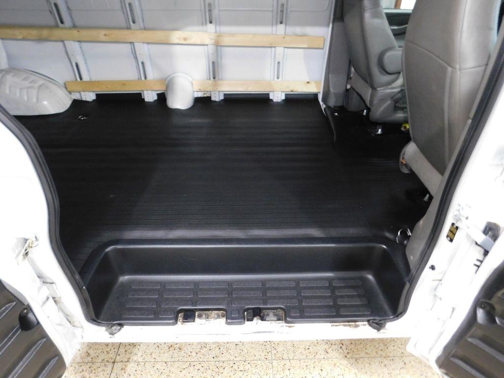 Chevrolet Express 3500 Cargo Extended 2023