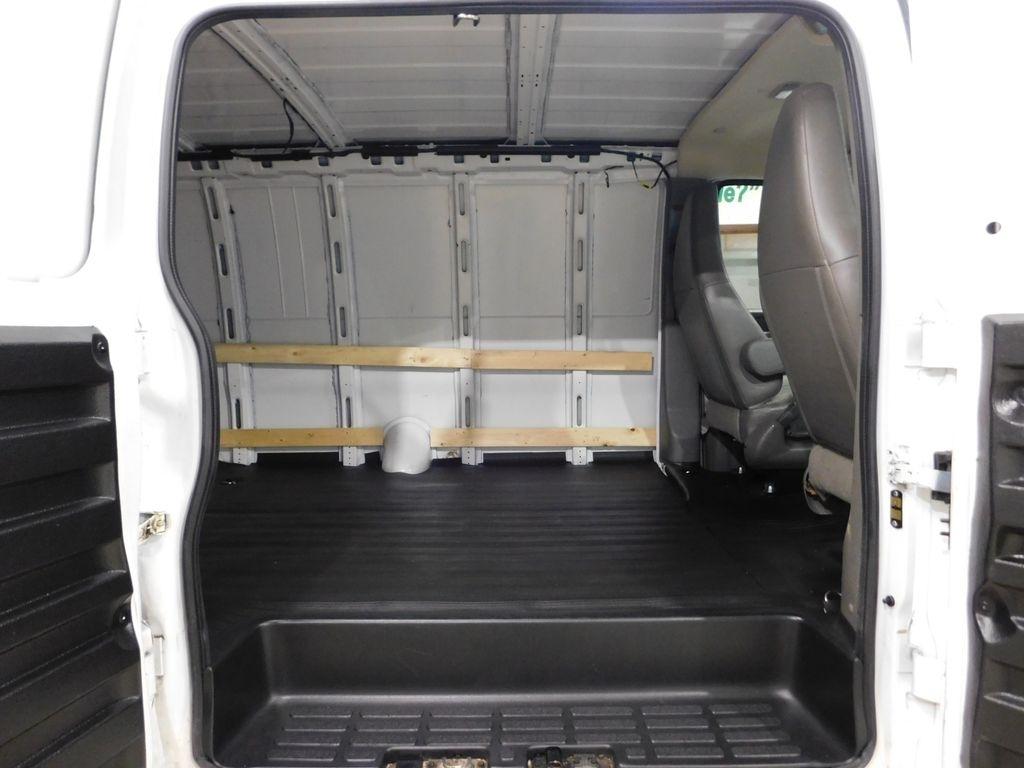 Chevrolet Express 3500 Cargo Extended 2023