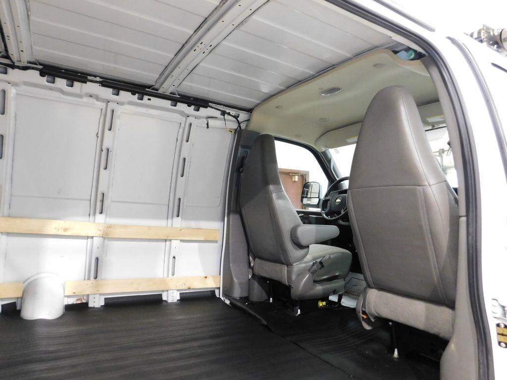 Chevrolet Express 3500 Cargo Extended 2023
