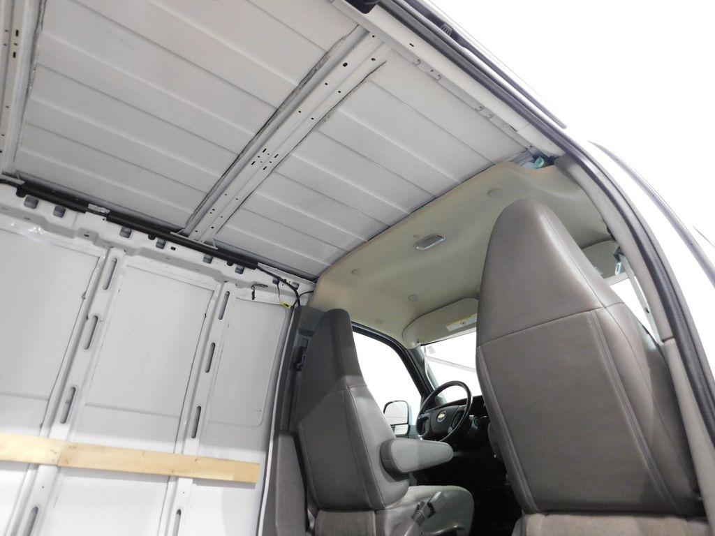Chevrolet Express 3500 Cargo Extended 2023