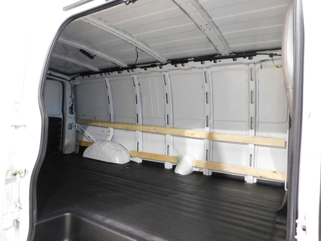 Chevrolet Express 3500 Cargo Extended 2023