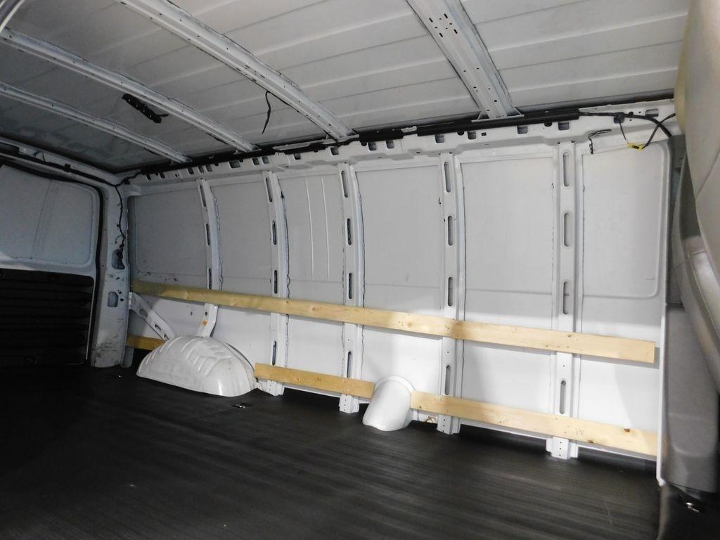 Chevrolet Express 3500 Cargo Extended 2023