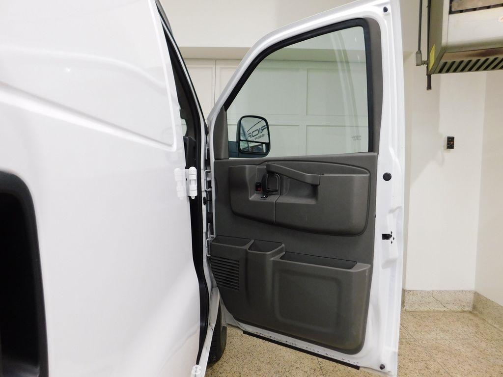 Chevrolet Express 3500 Cargo Extended 2023