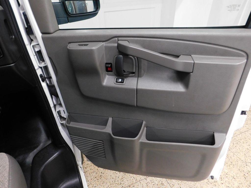 Chevrolet Express 3500 Cargo Extended 2023