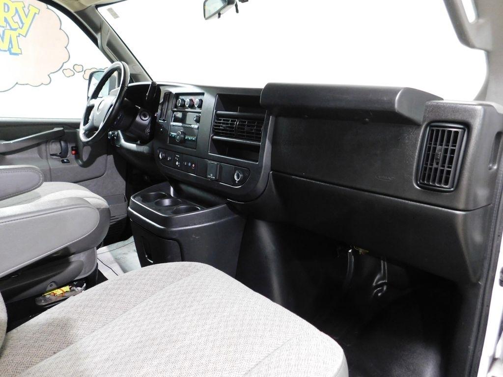 Chevrolet Express 3500 Cargo Extended 2023
