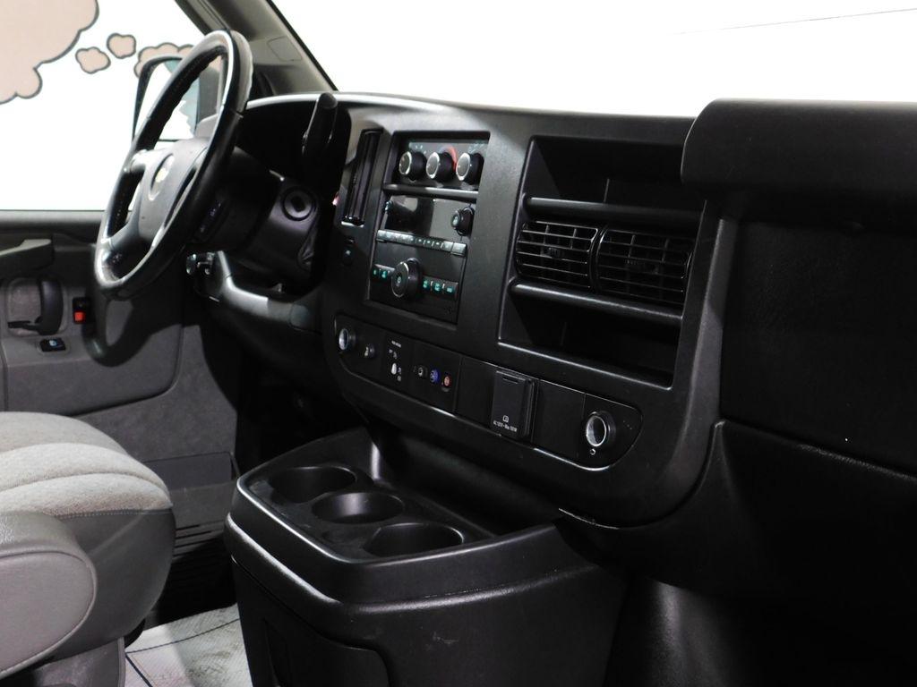 Chevrolet Express 3500 Cargo Extended 2023