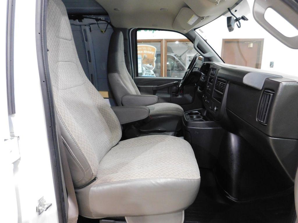 Chevrolet Express 3500 Cargo Extended 2023