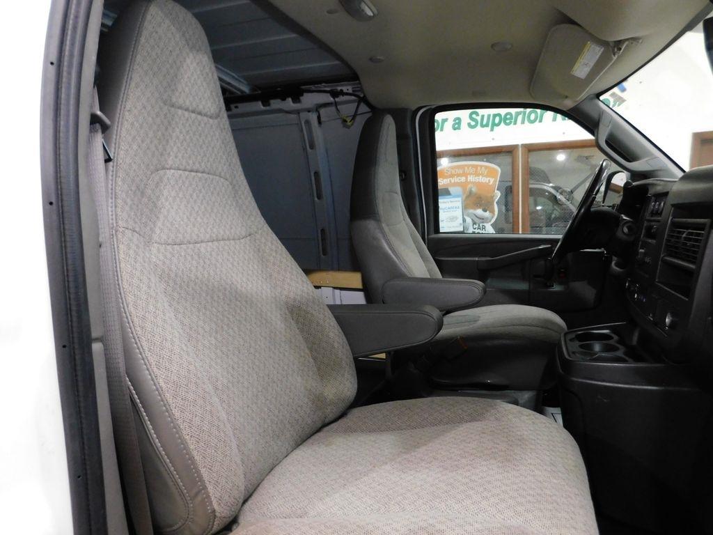 Chevrolet Express 3500 Cargo Extended 2023