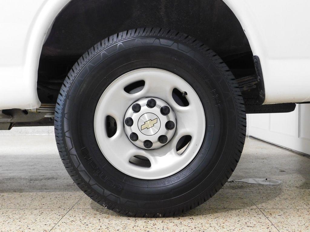 Chevrolet Express 3500 Cargo Extended 2023