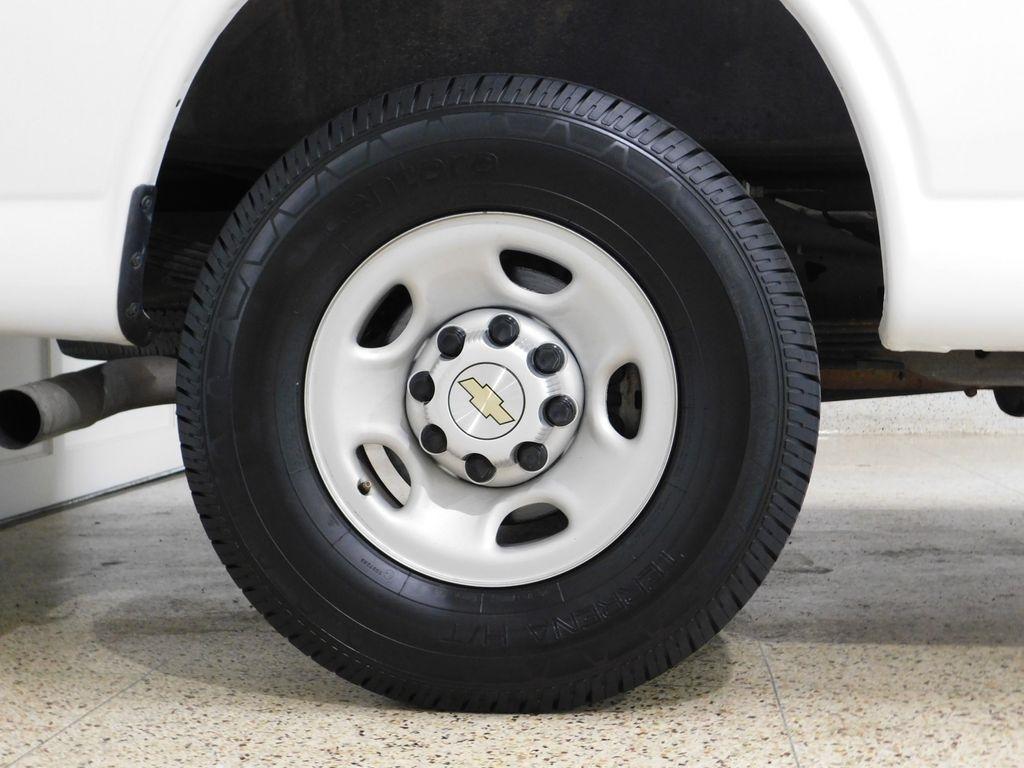 Chevrolet Express 3500 Cargo Extended 2023