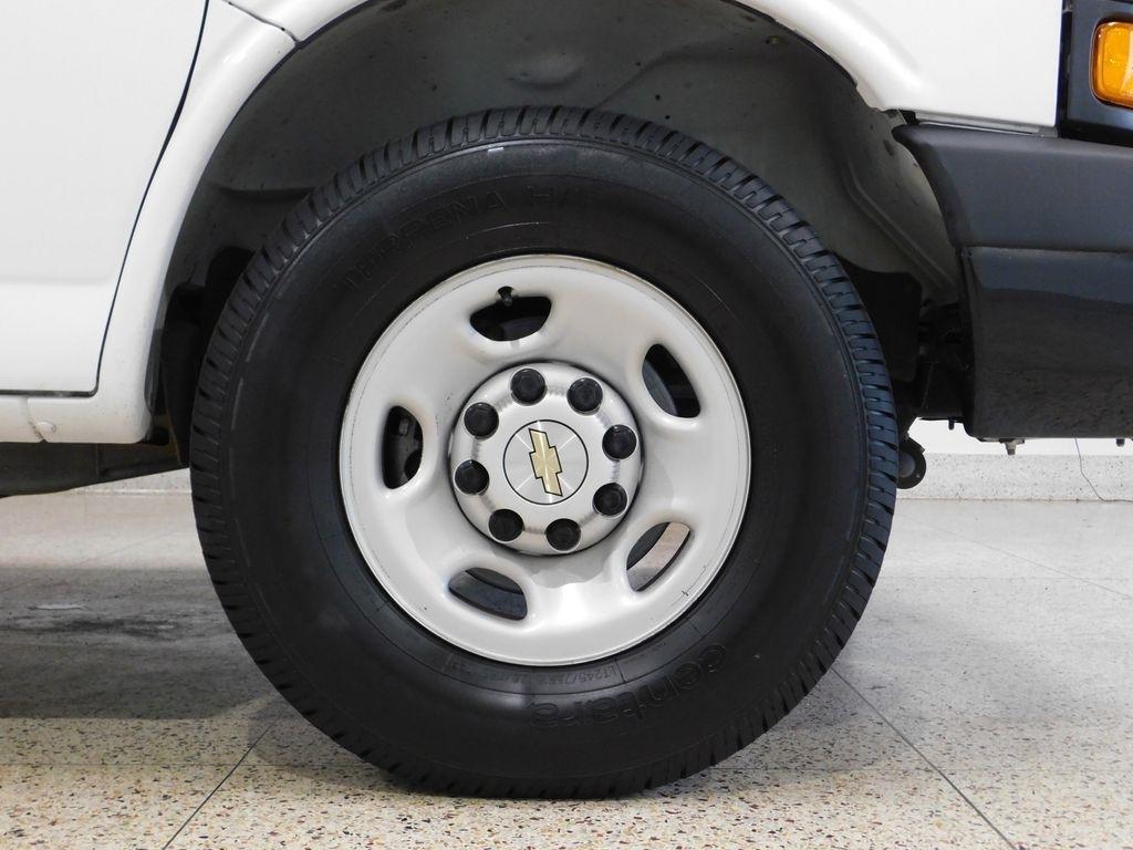 Chevrolet Express 3500 Cargo Extended 2023