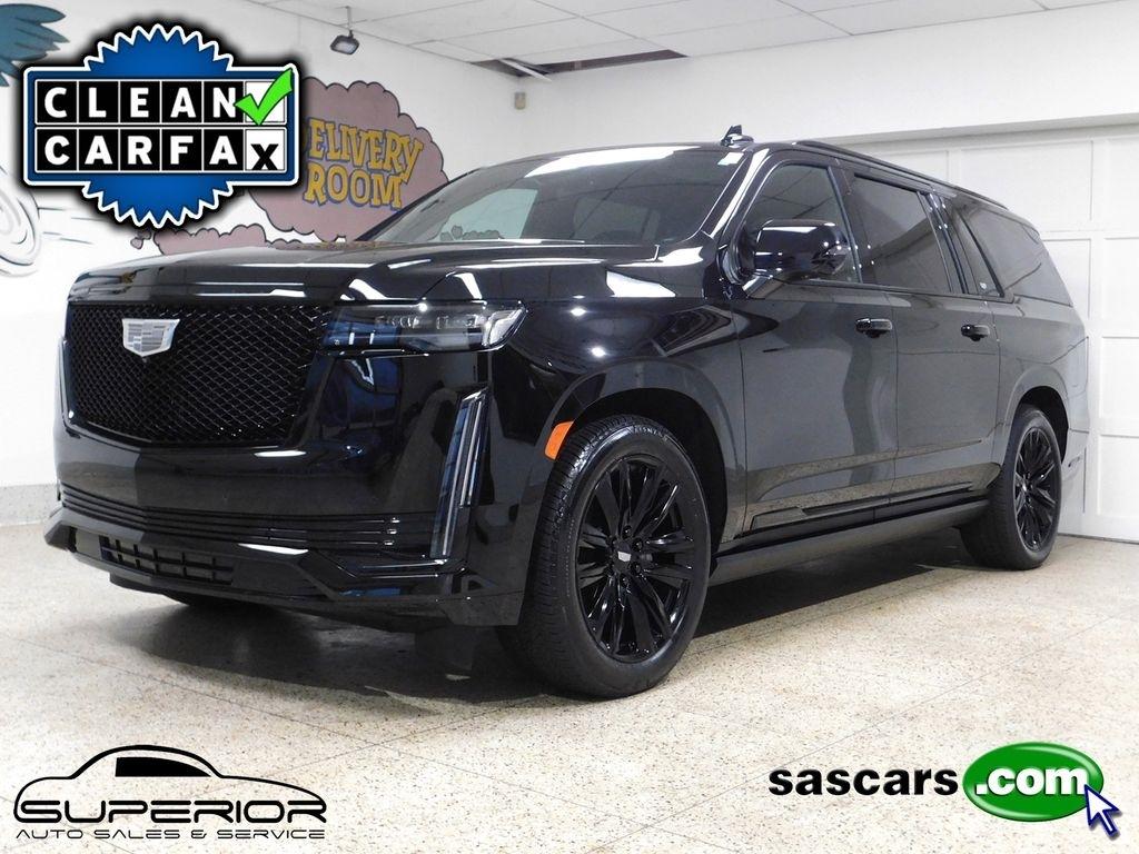 2024 Cadillac Escalade ESV Sport AWD