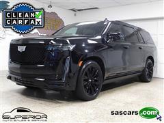 2024 Cadillac Escalade 