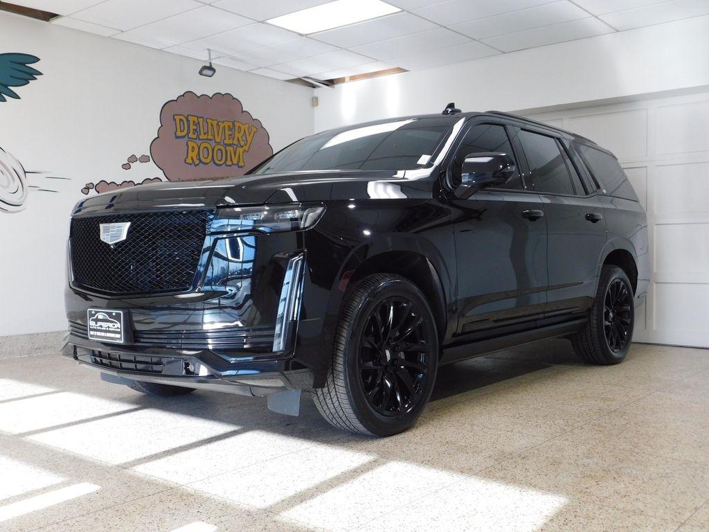 Cadillac Escalade Sport Platinum AWD 2022