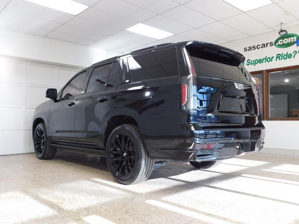 Cadillac Escalade Sport Platinum AWD 2022