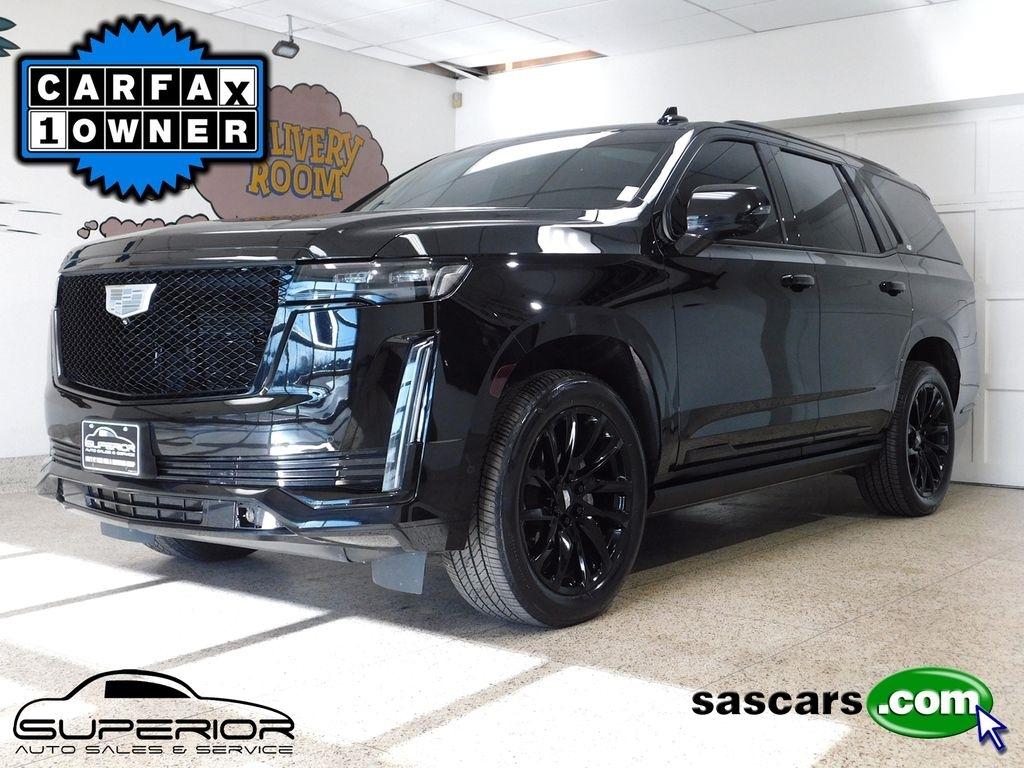 2022 Cadillac Escalade Sport Platinum AWD