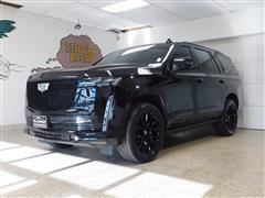 2022 Cadillac Escalade 