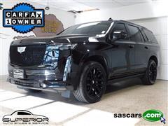 2022 Cadillac Escalade 