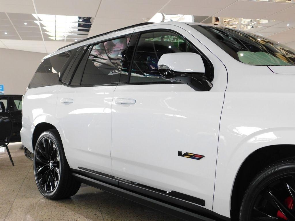 Cadillac Escalade V 4WD 2026