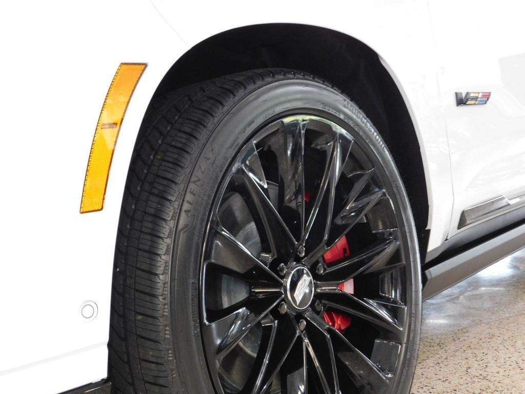 Cadillac Escalade V 4WD 2026