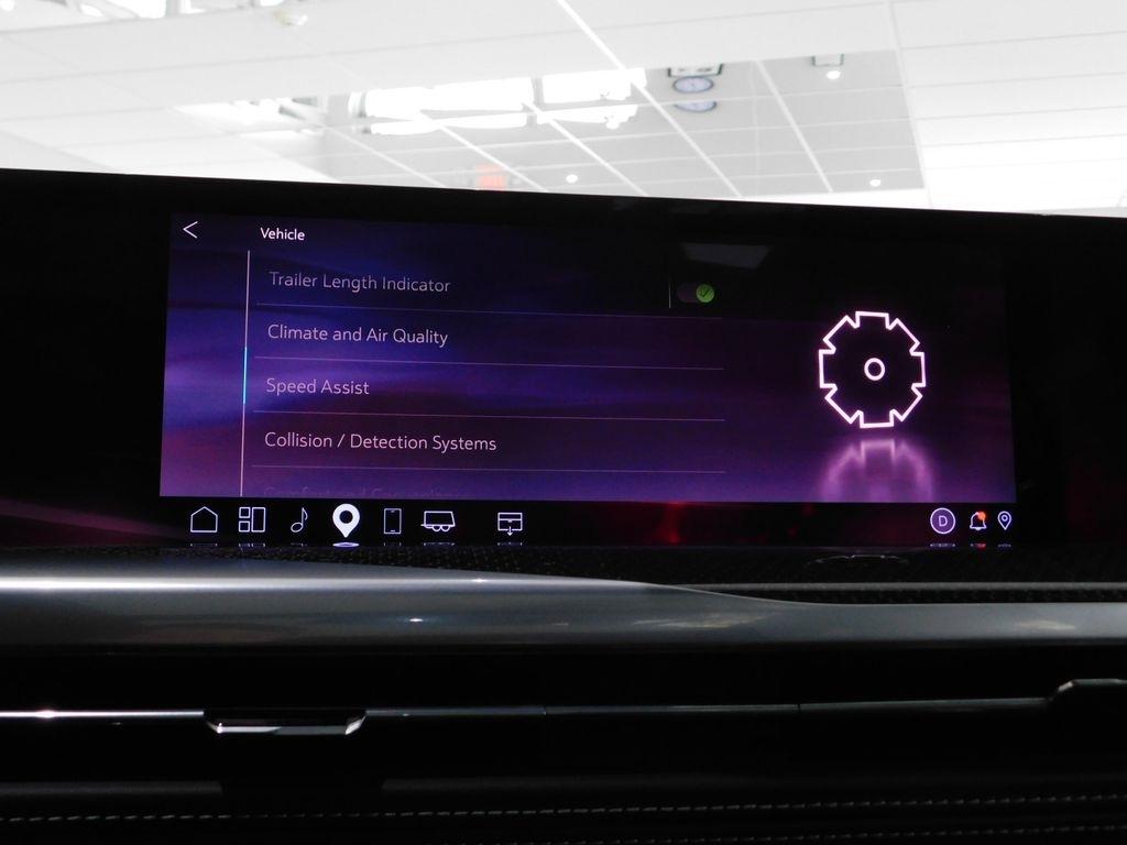 Cadillac Escalade V 4WD 2026