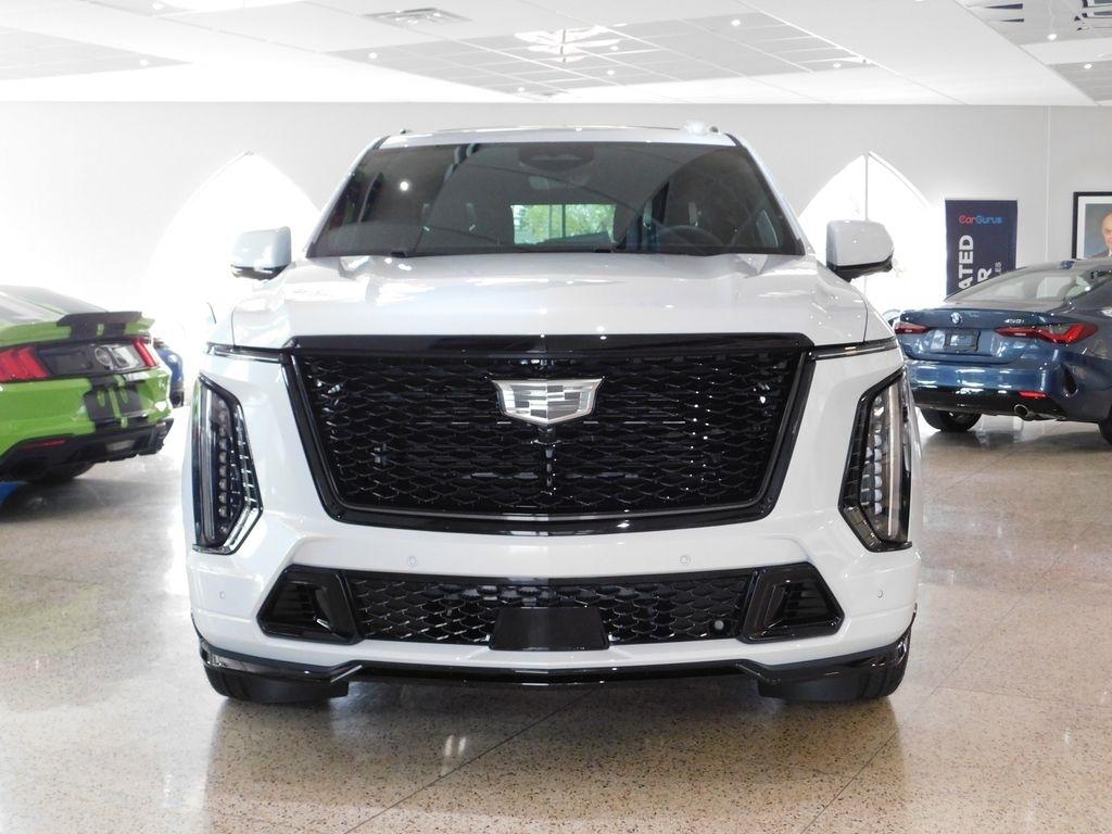 Cadillac Escalade V 4WD 2026