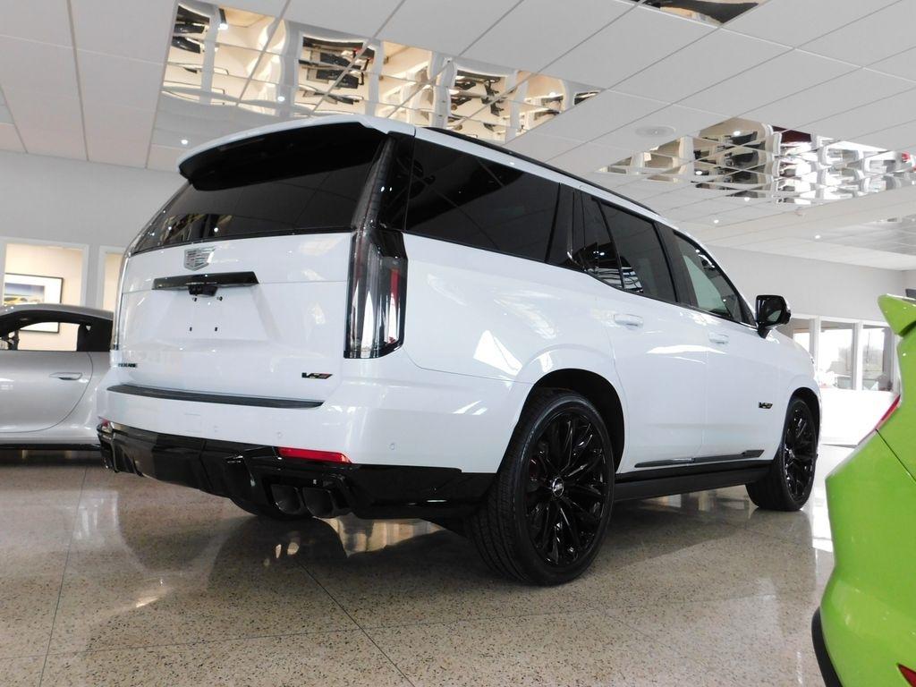 Cadillac Escalade V 4WD 2026