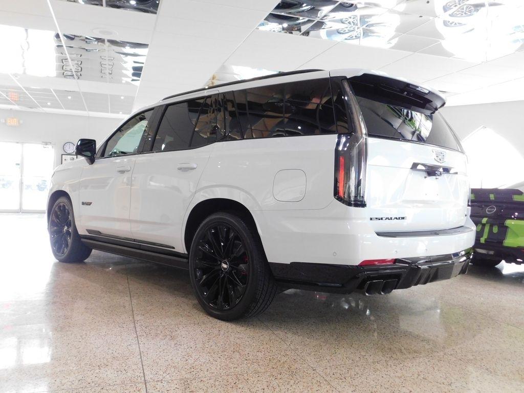 Cadillac Escalade V 4WD 2026