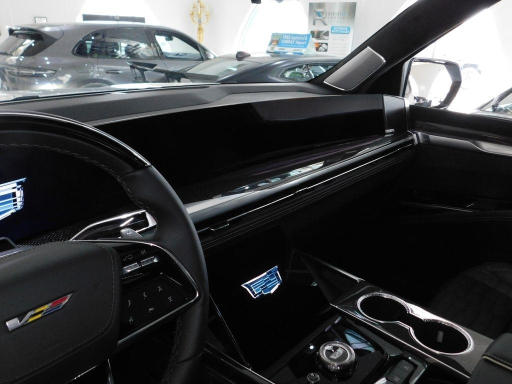 Cadillac Escalade V 4WD 2026