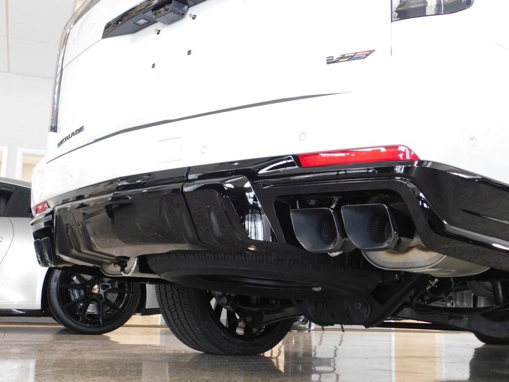 Cadillac Escalade V 4WD 2026