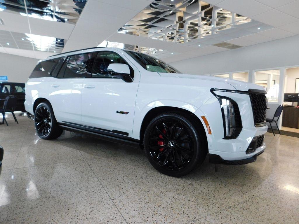 Cadillac Escalade V 4WD 2026