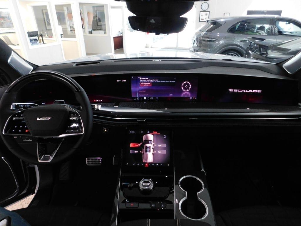 Cadillac Escalade V 4WD 2026