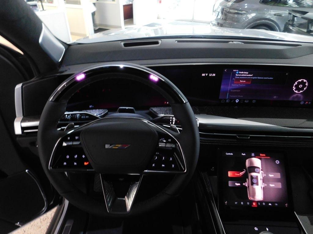 Cadillac Escalade V 4WD 2026