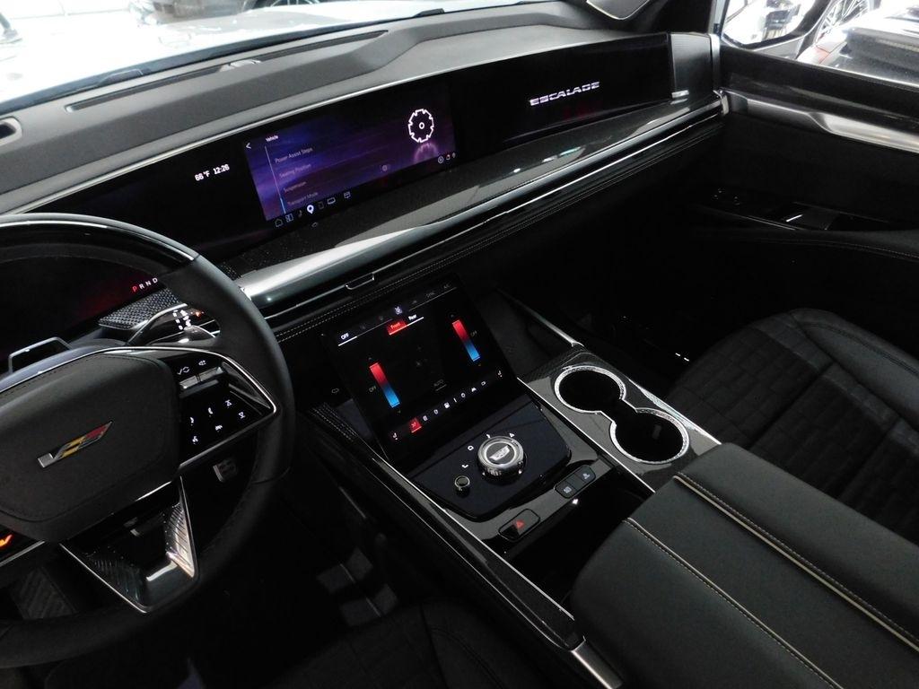 Cadillac Escalade V 4WD 2026