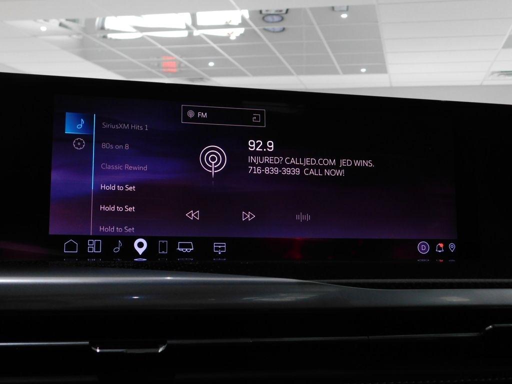 Cadillac Escalade V 4WD 2026